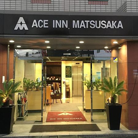 Ace Inn Matsusaka Eksteriør billede