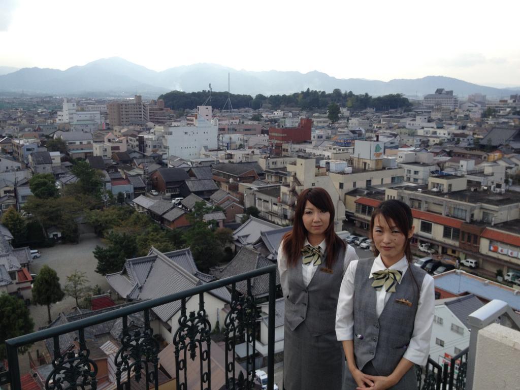 Ace Inn Matsusaka Eksteriør billede