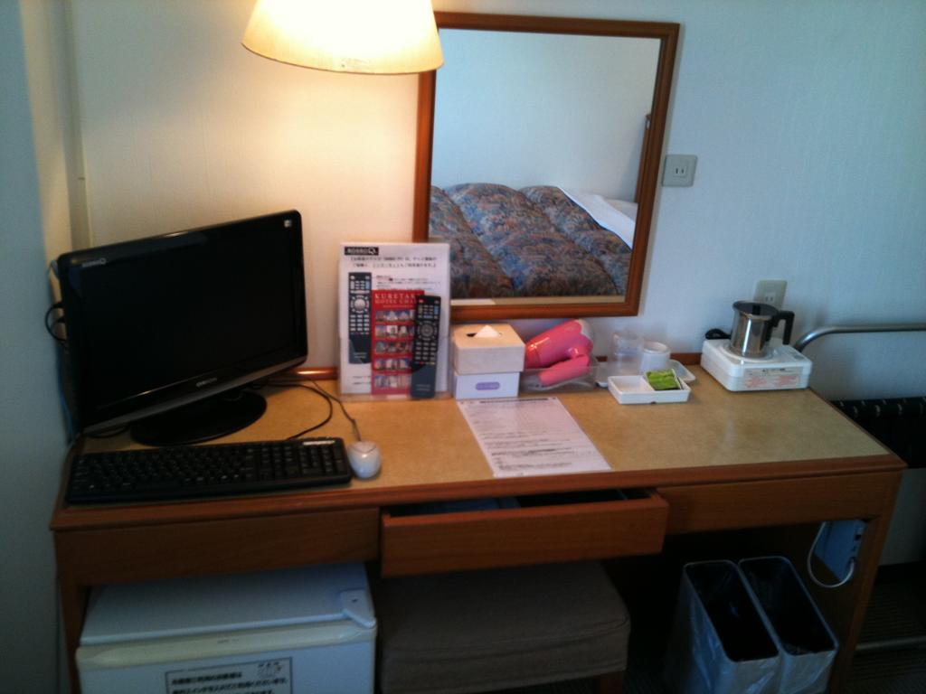 Ace Inn Matsusaka Værelse billede