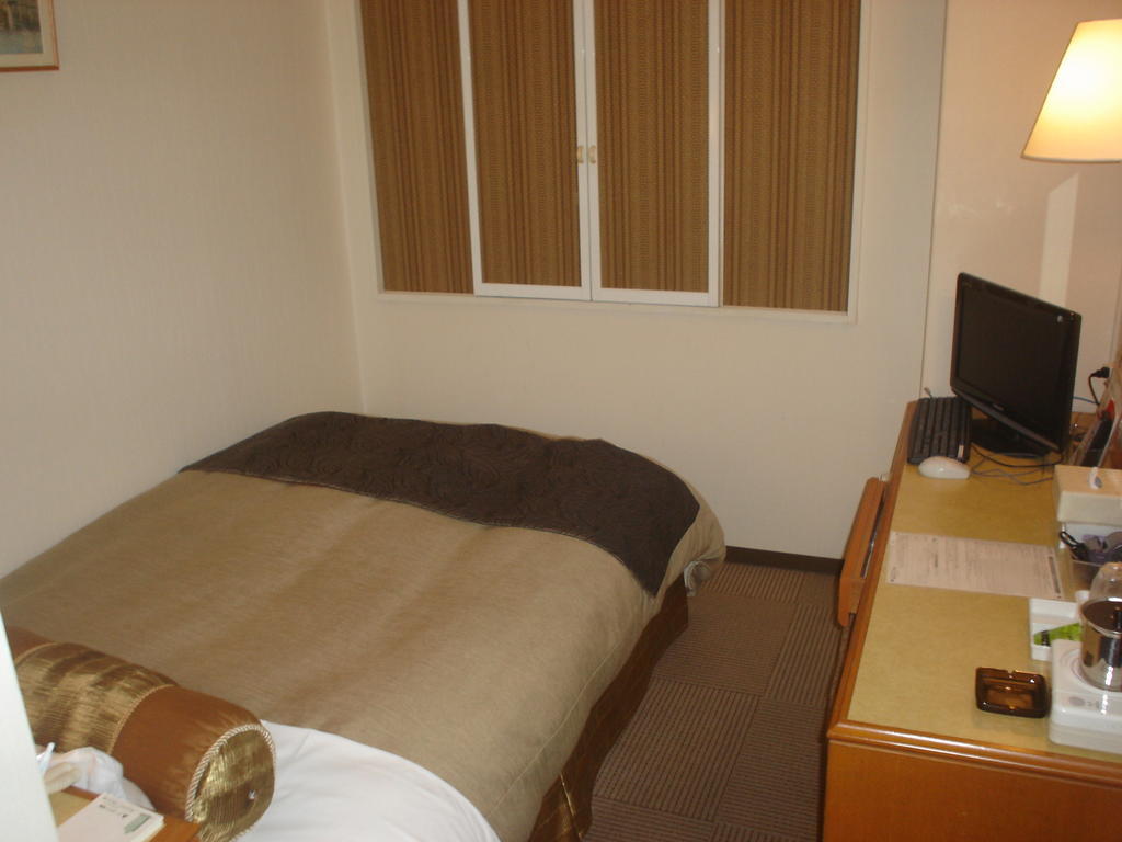 Ace Inn Matsusaka Værelse billede