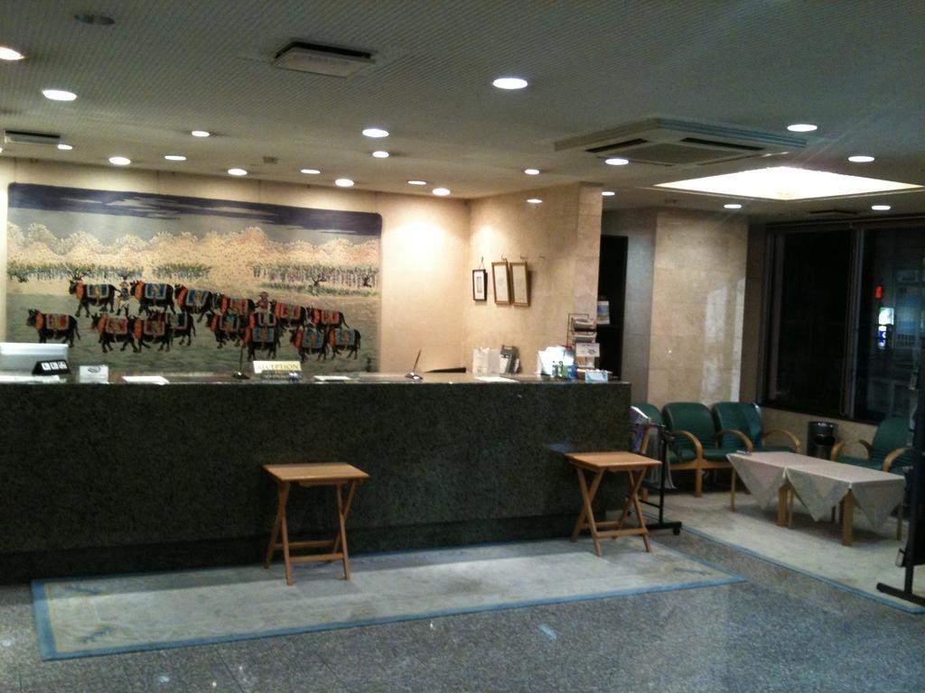 Ace Inn Matsusaka Eksteriør billede