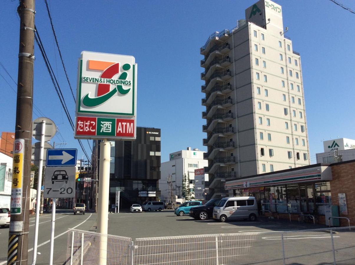 Ace Inn Matsusaka Eksteriør billede
