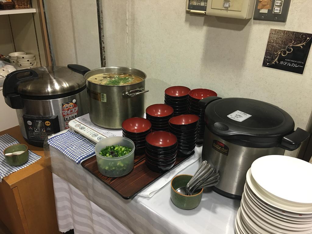Ace Inn Matsusaka Eksteriør billede