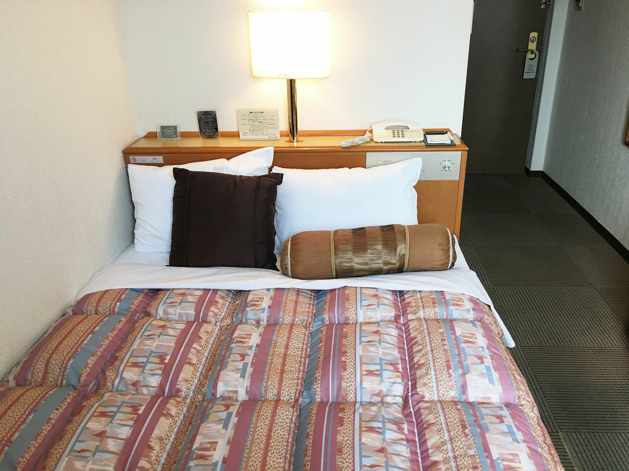 Ace Inn Matsusaka Eksteriør billede