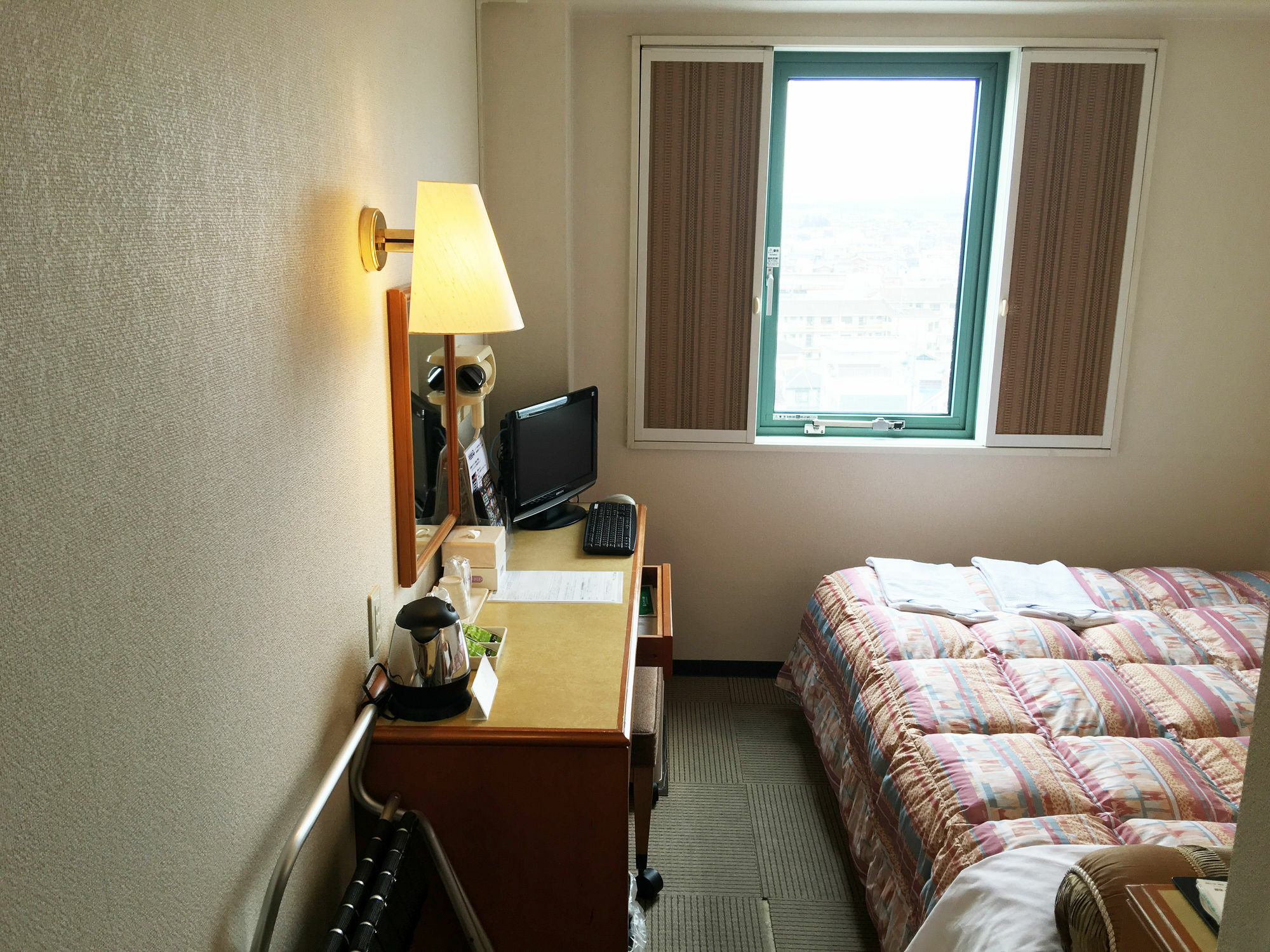 Ace Inn Matsusaka Eksteriør billede