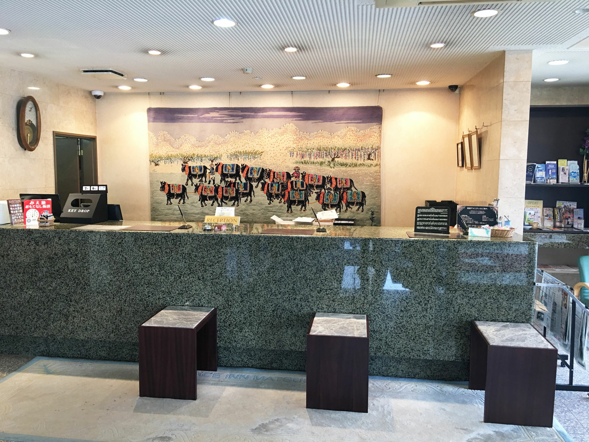 Ace Inn Matsusaka Eksteriør billede