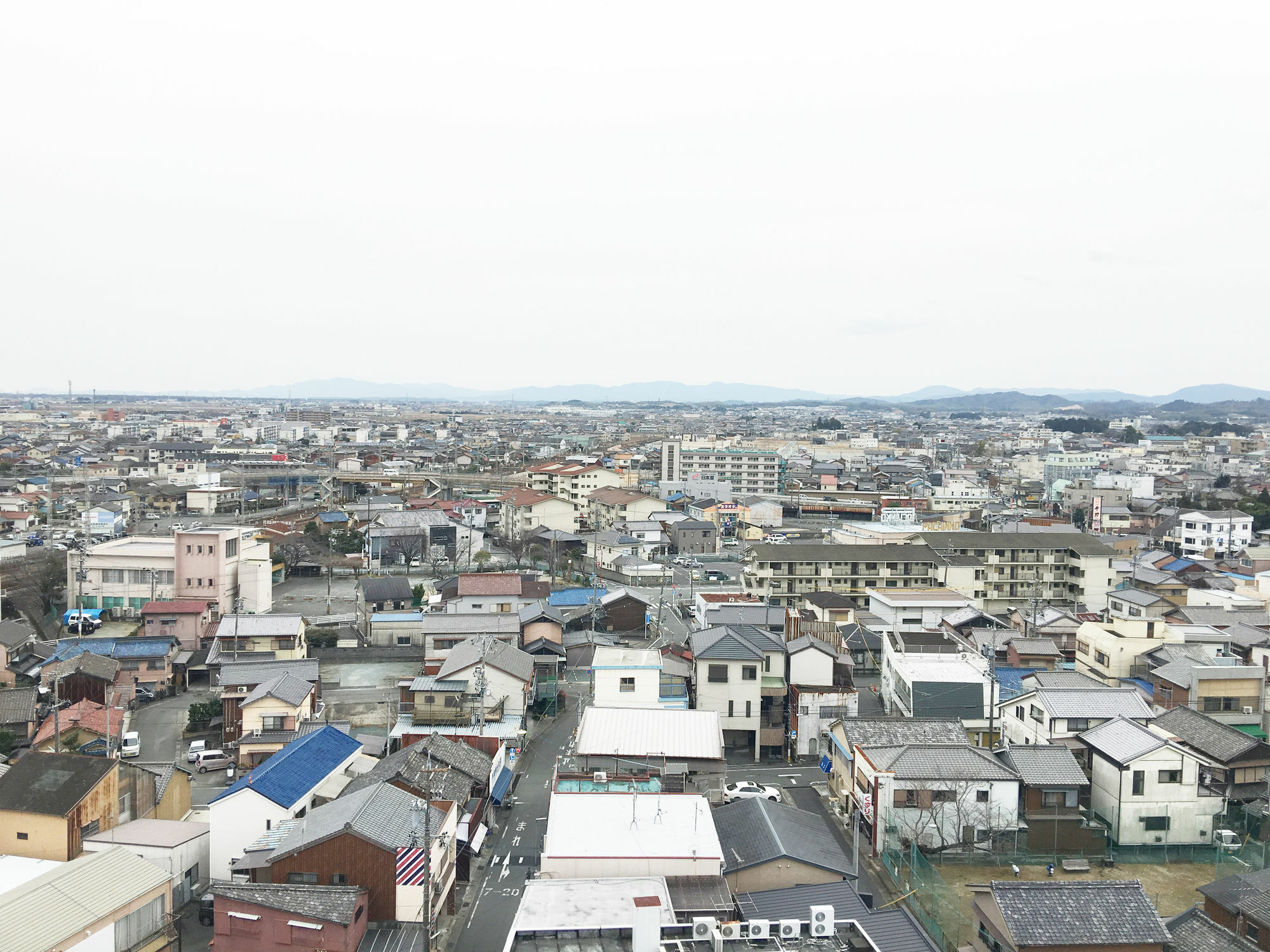 Ace Inn Matsusaka Eksteriør billede