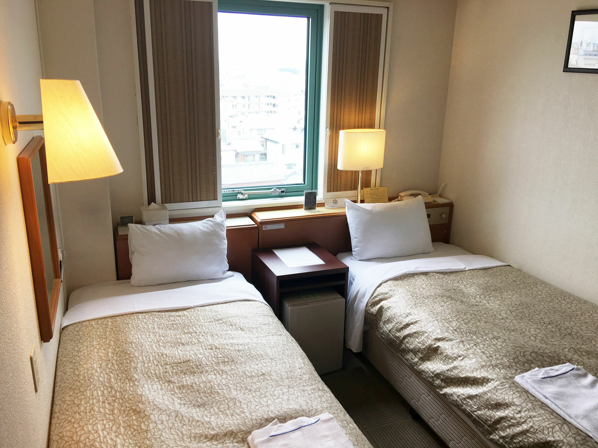 Ace Inn Matsusaka Eksteriør billede