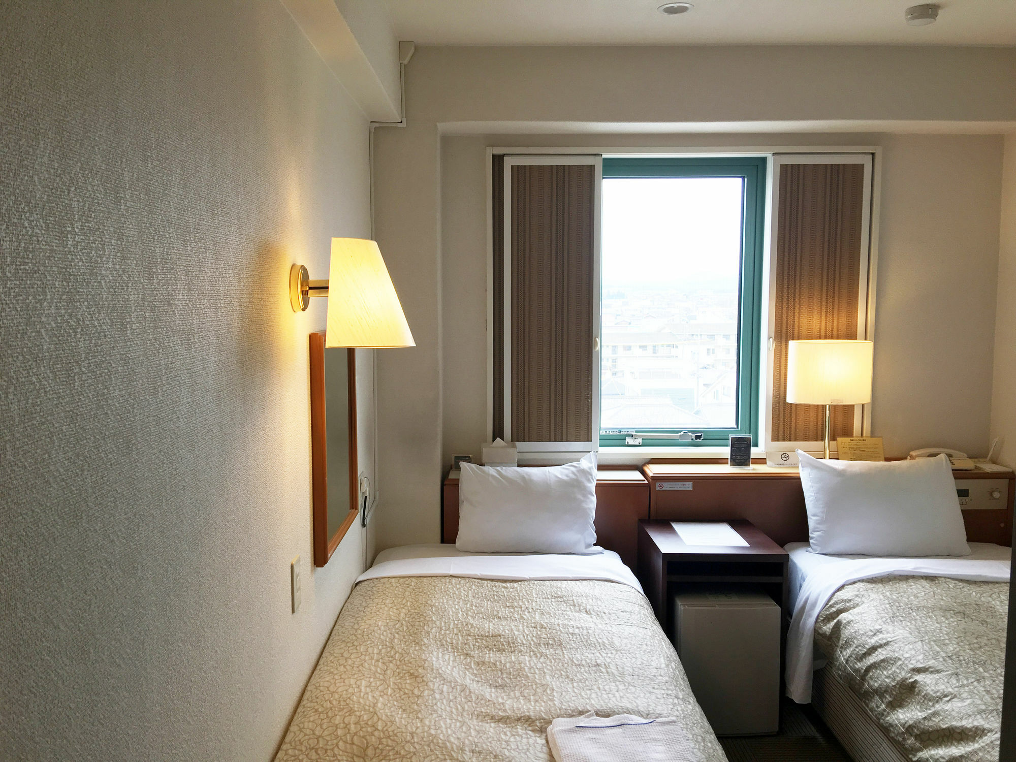 Ace Inn Matsusaka Eksteriør billede