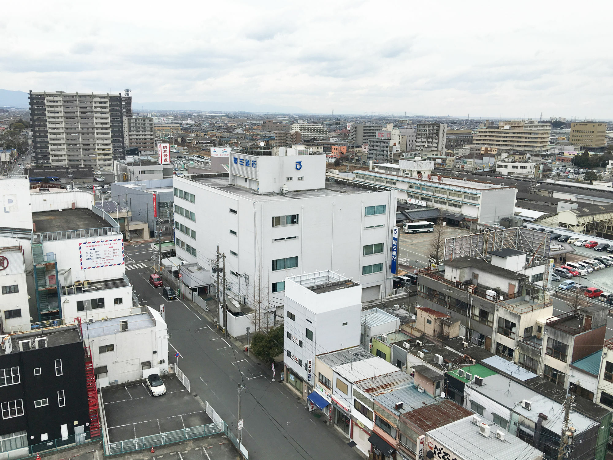 Ace Inn Matsusaka Eksteriør billede