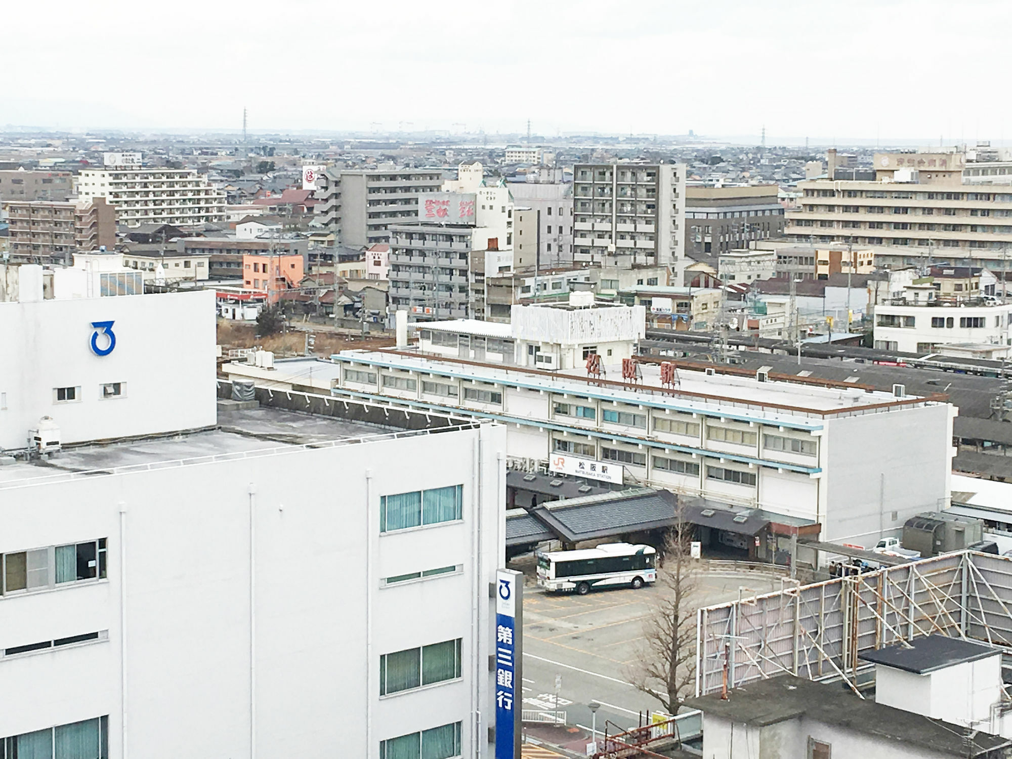 Ace Inn Matsusaka Eksteriør billede