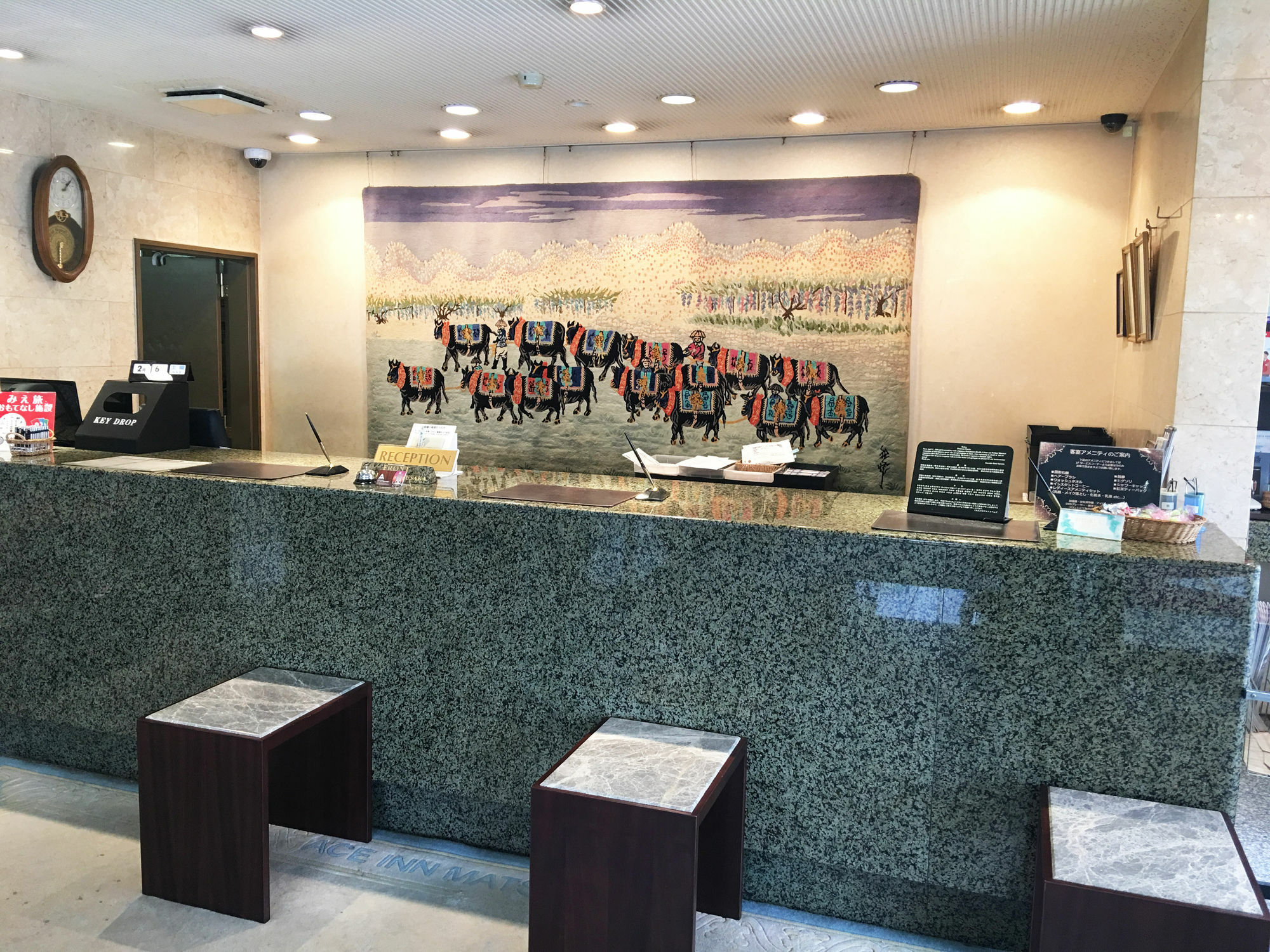 Ace Inn Matsusaka Eksteriør billede
