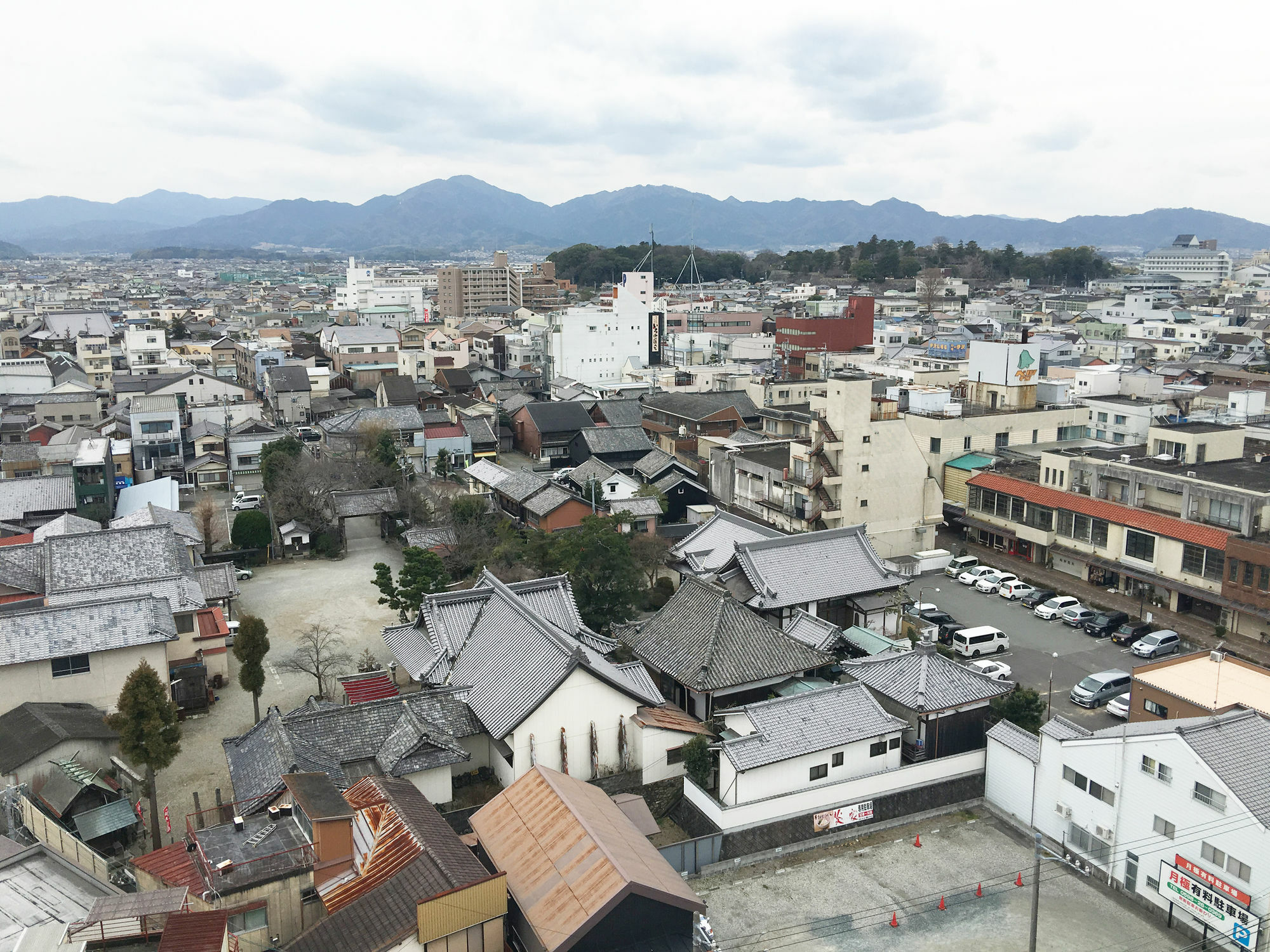 Ace Inn Matsusaka Eksteriør billede